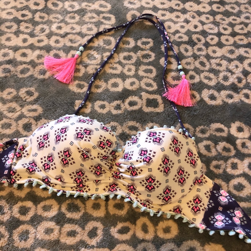 VS swim top